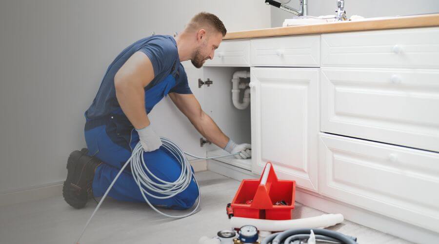 Professional emergency leak repair services in Seaford, DE